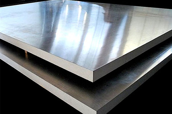 This shows 6061 aluminium sheet plate.