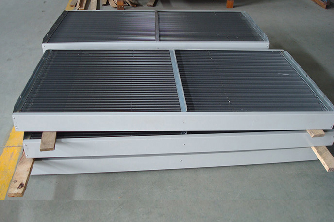 Electrics aluminum plates