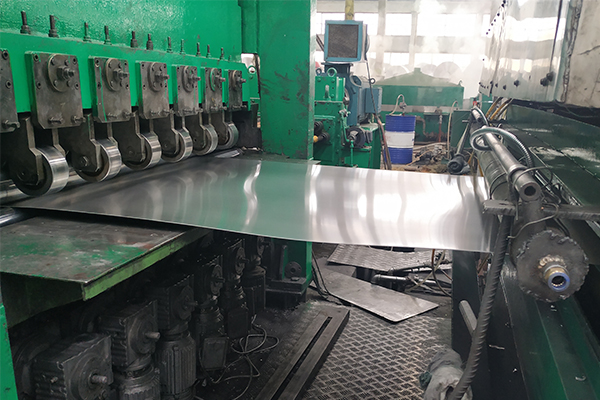 aluminium metal sheet fabrication