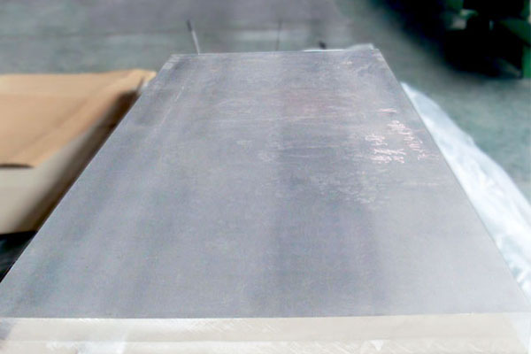 aluminium sheet metal properties