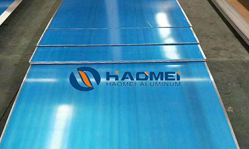 aluminium alloy plate