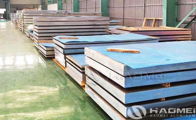 5083 aluminum plate supplier